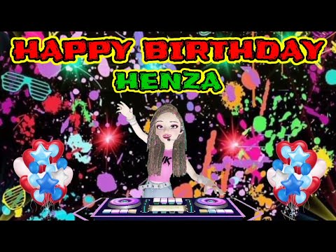 happy birthday henza l ahns birthday studio l