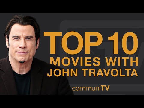 Top 10 John Travolta Movies