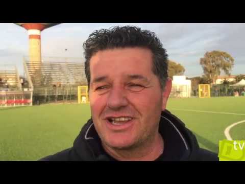 Francesco Setzu Vice Presidente Carbonia 08-02-2020 - Diario Sportivo