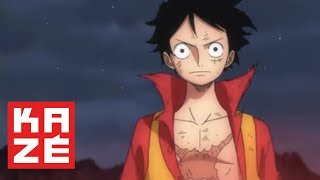 One Piece Z - Trailer bande annonce VF