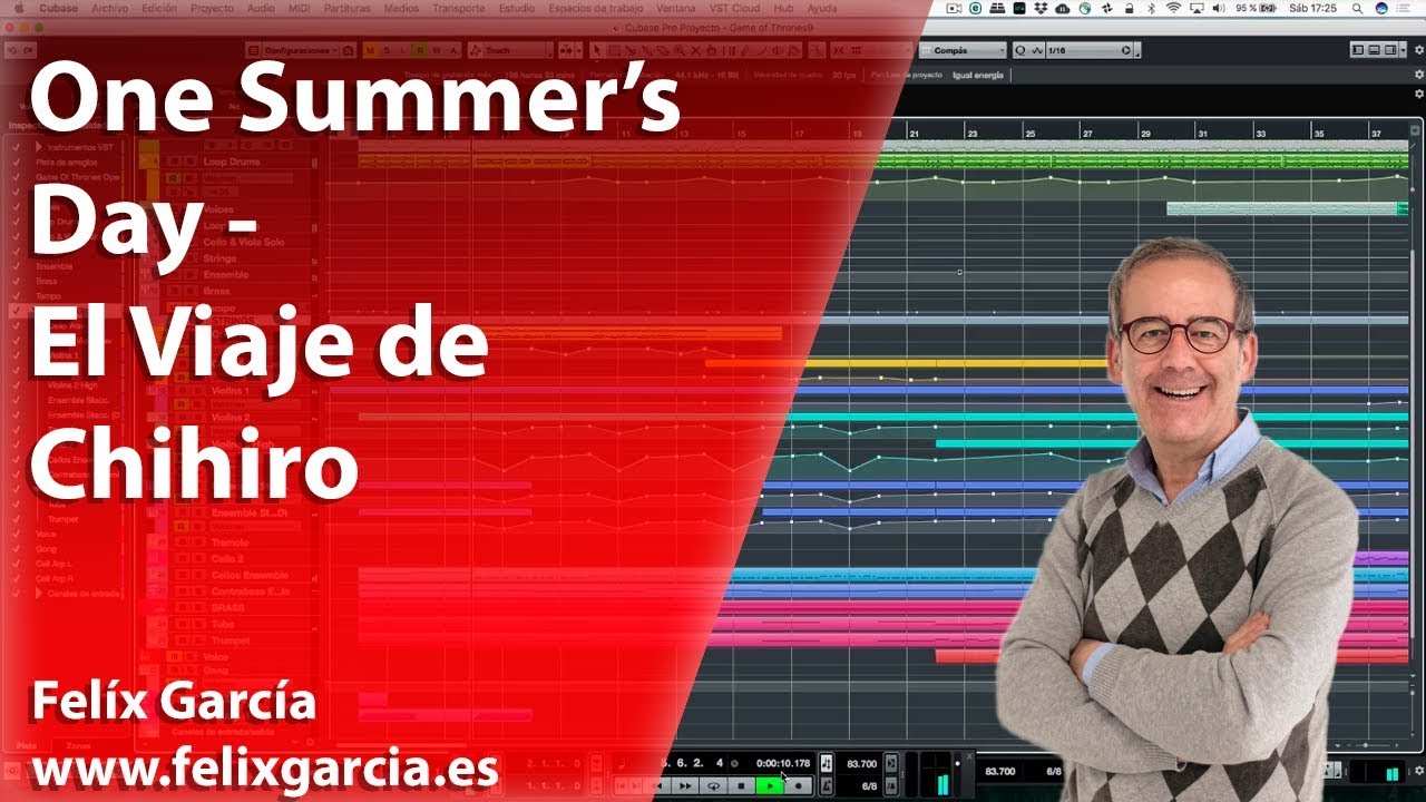 Watch One Summer's Day - El viaje de Chihiro (Remake realizado por Félix García) Now One Summer's Day - El viaje de Chihiro (Remake realizado por Félix García)