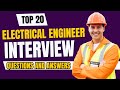 Top 10 Electrical Engineer Interview Questions And Answers For 2026