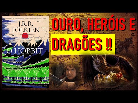 O Hobbit - Resenha do Livro