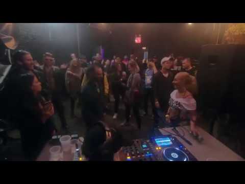 DnB BBQ 'Brooklyn Edition' By Driven AM (2019)