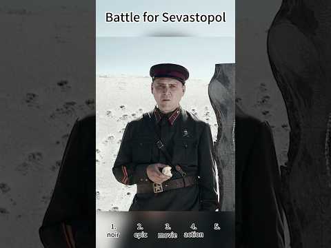 Battle for Sevastopol (2015) | She Outsmarts the Instructor and Nails the Shot 🎯🫡