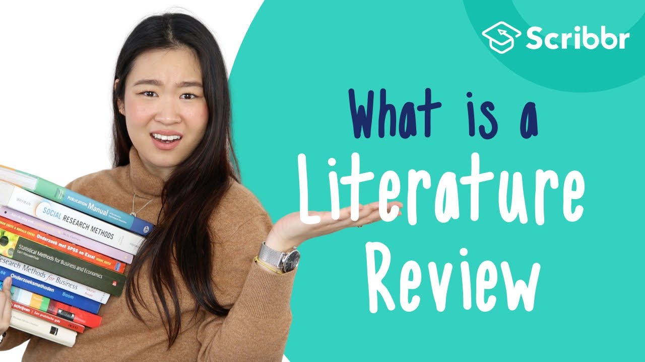 What is a Literature Review Explained with a REAL Example | Scribbr 🎓