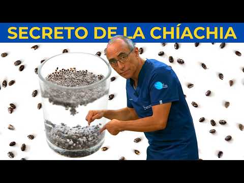 Como usar Chia y Linaza para resultados reales