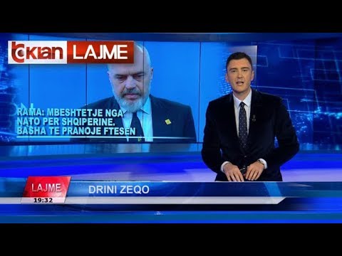Edicioni i Lajmeve Tv Klan 04 Dhjetor 2019, ora 19:30