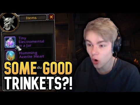 M+ Weekly Chest Back At It With Good Stuff?! - WoW BFA 8.3