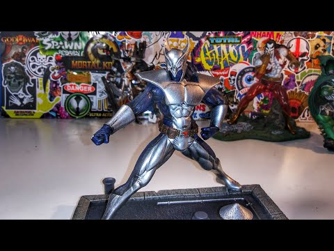 SHADOWHAWK ▪ 10TH ANNIVERSARY ▪ MCFARLANE REVIEW!