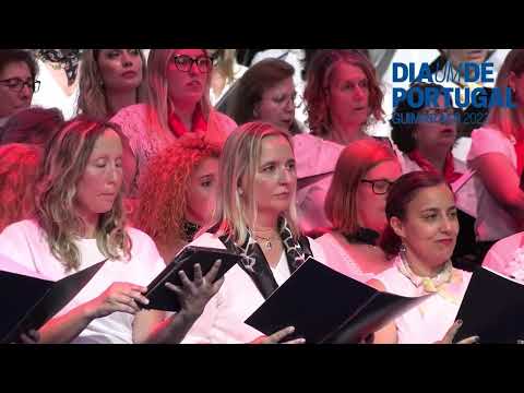 Suite nº1 (da Poesia Portuguesa) para Coro e Orquestra, de Tiago Simães