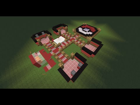 MEU MAPA DE LUCKY PIXELMON!!    (Download )