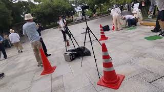 広島平和記念式典2024/08/06−②