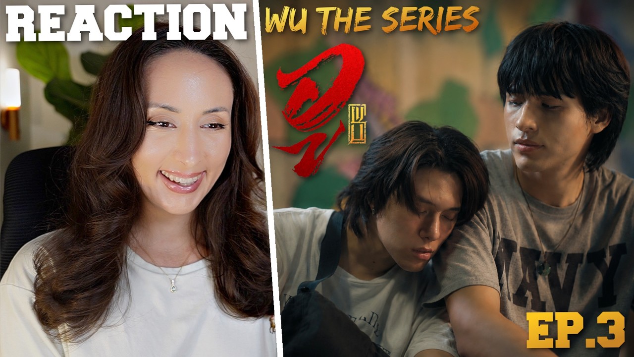 WU อู | EP.3 REACTION | SkyNani