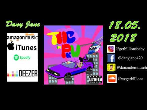 Dany Jane - THC im PKW (Snippet)