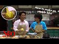 Aspic Apple Birds More Fun Food Ideas Yan Can Cook KQED