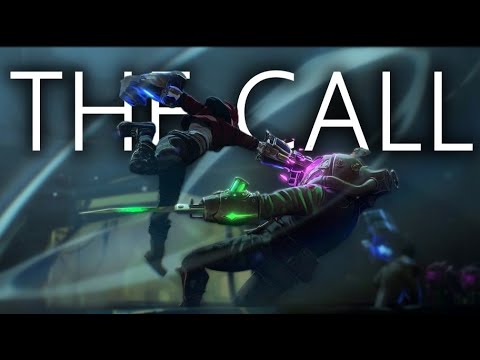 MultifandomeㅣThe Call ( 2WEI, Louis Leibfried, Edda Hayes )