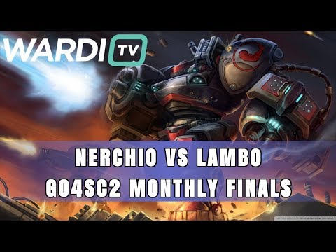Nerchio vs Lambo (ZvZ) - Go4SC2 January Monthly Finals