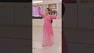 Download lagu shivangi joshi practice kathak #shorts #shivangijoshi #love #traditionalwear mp3