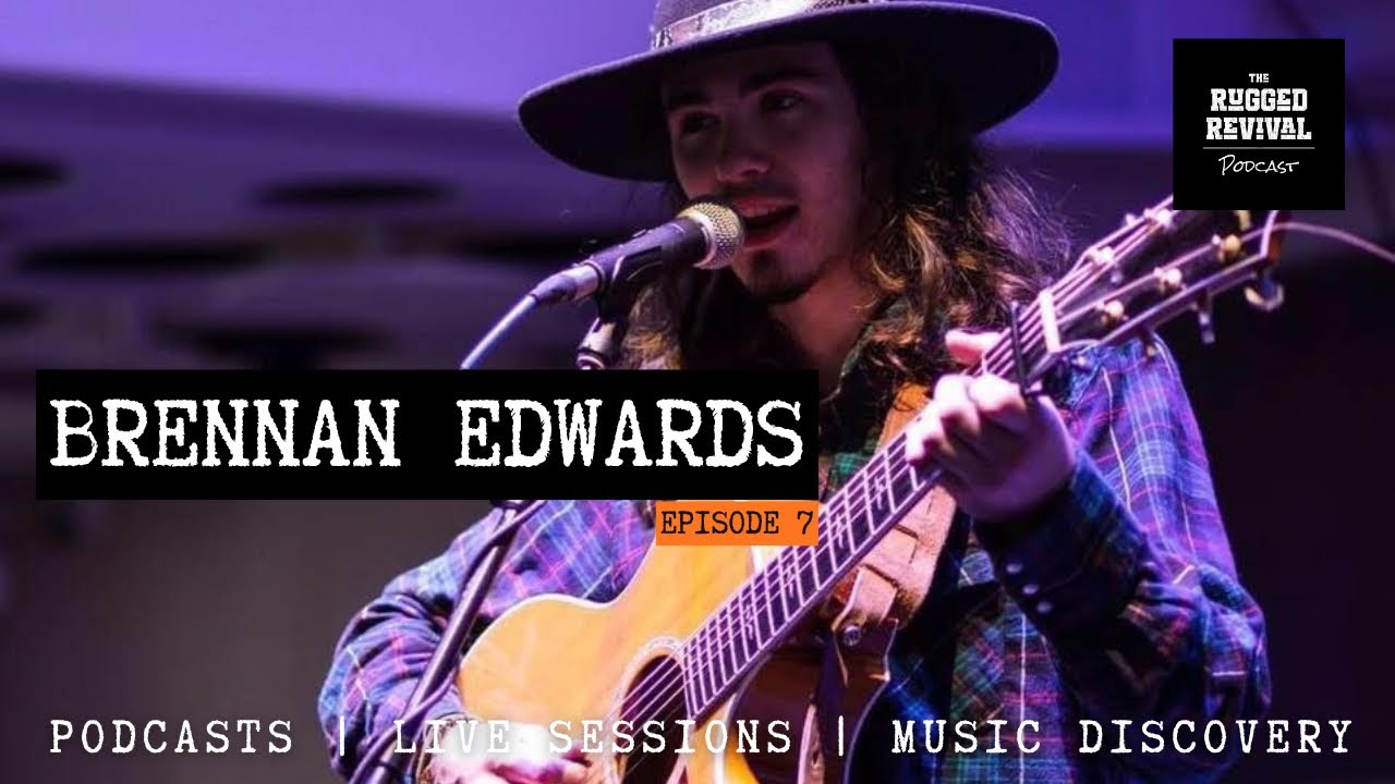 Brennan Edwards – Virginia Country-Bluegrass Folk