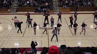 Student and Teachers perform Bobby Brown’s Every Little Step (Must See)