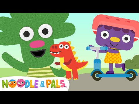 I Have A Toy | To The Tune of "I Have A Pet" by Super Simple Songs | Noodle & Pals