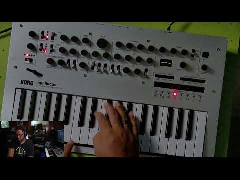 Korg Monologue Review