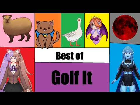 Best of Moonstorm Gaming - GOLF IT #2 (ENGLISH)