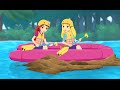 The Winners Take All LEGO Friends Season 3 Episode 3