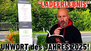 LADEERLEBNIS: Das UNWORT des Jahres 2025!