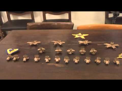 ONDA TG 01.12.2014 - FURTO FONDI PER IAIA