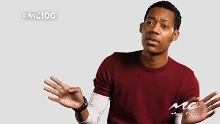 MC Now: Tyler James Williams' Fave Song of 2014