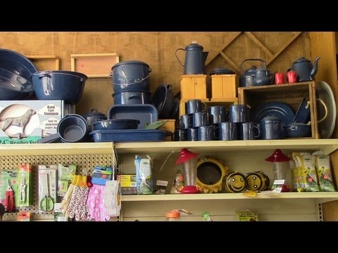 A Trip To A 133 Year Old General Store!
