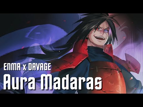 ENMA & DAVAGE - Aura Madaras (Musikvideo) [Anime Rap]