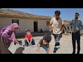 Building A New Home For Saleh And Sadri Construction Project Overview