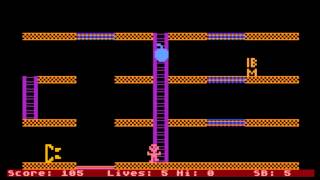 Analog Man for the Atari 8-bit family