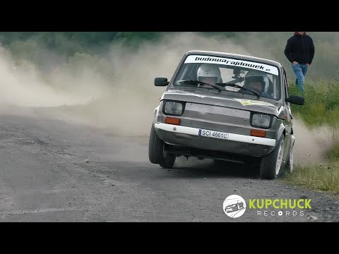 Fiat 126p w akcji - Best of 2022 - Kupchuck Records