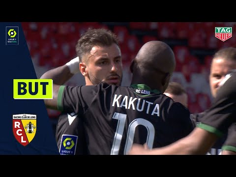 But Gaël KAKUTA (72' pen - RC LENS) STADE BRESTOIS 29 - RC LENS (1-1) 20/21