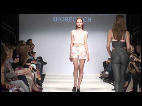 SANE OF MOLLY Spring Summer 2013 Runway Show