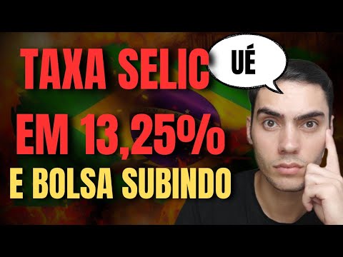 MAIOR ALTA DA CARTEIRA EM 1 DIA: BOLSA SUBINDO