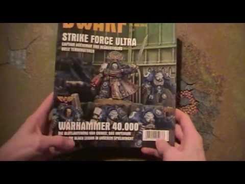 White Dwarf Weekly #17 durchgeblättert