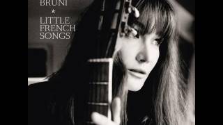 CARLA BRUNI - CHEZ KEITH ET ANITA