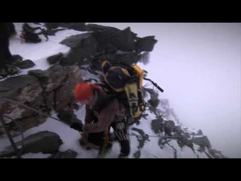 Der Weg - mit Snowbikes am Grossglockner (Trailer 2011 HD)