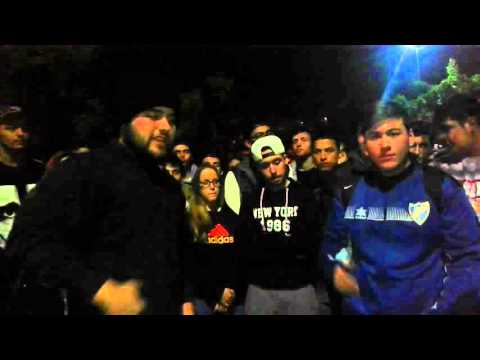 Piranya vs Reo - General Rap - Filtros