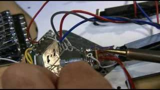 Video thumbnail for How to install N-Tune in your guitar by NTuneGuitar