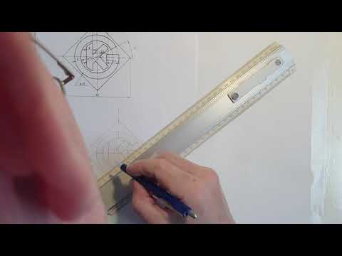 Szakrajzi feladat:szakmai írásbeli gyakorló feladat 6.