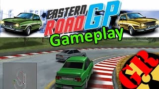 Eastern Road GP | gameplay on Carting track B | greenflame