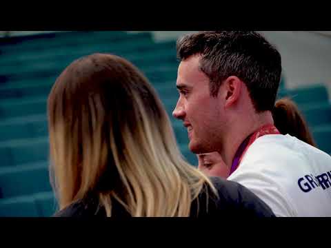 Mental Health Awareness | Team GB | Kristian Thomas