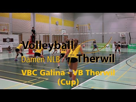 2014-11-02 VBC Galina - VB Therwil 1 (Cup)