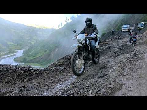 Chaos im Amazonas: Überleben auf Perus Straßen